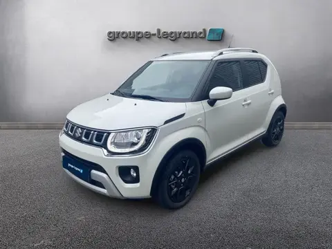 Annonce SUZUKI IGNIS Essence 2024 d'occasion 