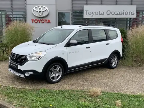 Used DACIA LODGY Petrol 2021 Ad 