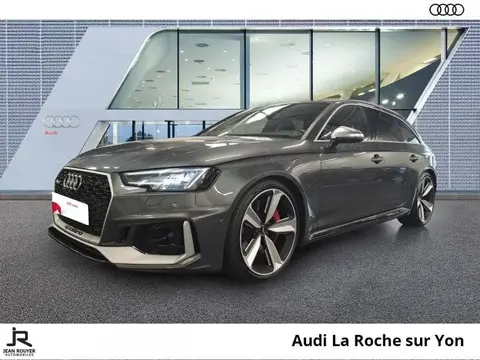 Annonce AUDI RS4 Essence 2018 d'occasion 