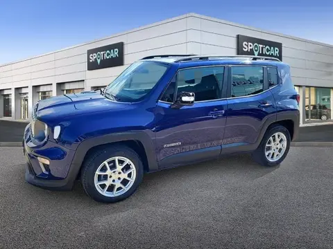 Annonce JEEP RENEGADE Essence 2020 d'occasion 