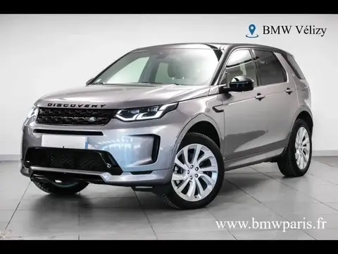 Annonce LAND ROVER DISCOVERY Essence 2021 d'occasion 