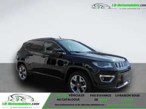 Annonce JEEP COMPASS Essence 2018 d'occasion 