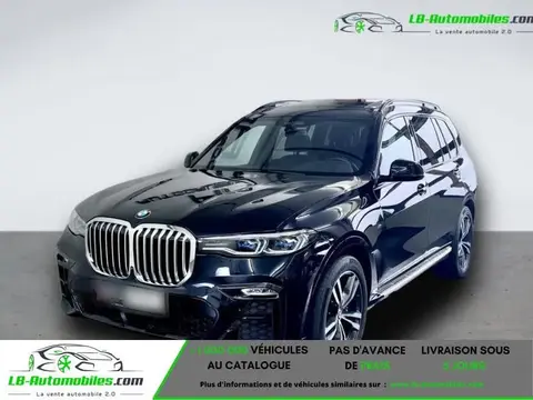 Annonce BMW X7 Diesel 2019 d'occasion 