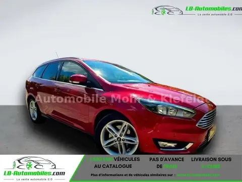 Annonce FORD FOCUS Diesel 2016 d'occasion 