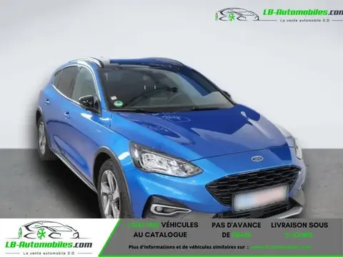 Annonce FORD FOCUS Essence 2021 d'occasion 