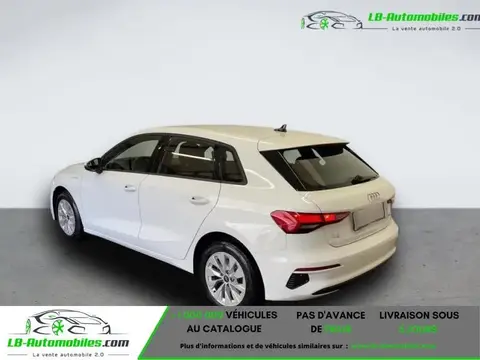 Used AUDI A3 Hybrid 2021 Ad 