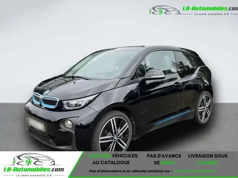 Used BMW I3 Electric 2016 Ad 