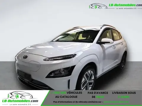 Annonce HYUNDAI KONA Électrique 2021 d'occasion 