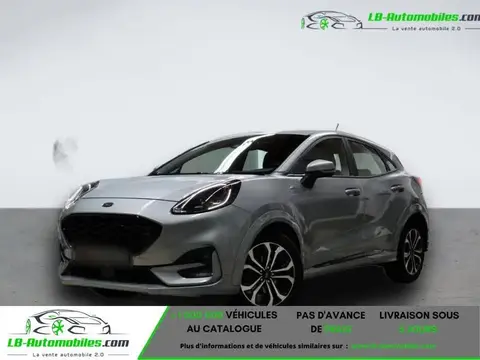 Used FORD PUMA Petrol 2021 Ad 