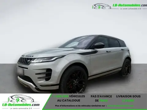 Used LAND ROVER RANGE ROVER EVOQUE Petrol 2022 Ad 