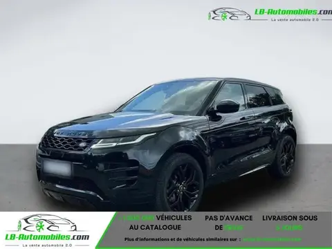 Annonce LAND ROVER RANGE ROVER EVOQUE Essence 2019 d'occasion 