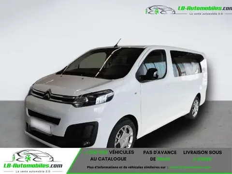 Annonce CITROEN SPACETOURER Diesel 2022 d'occasion 