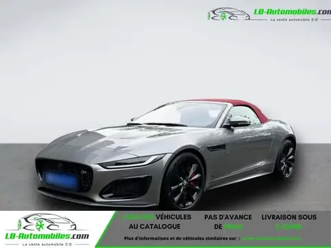 Annonce JAGUAR F-TYPE Essence 2024 d'occasion 