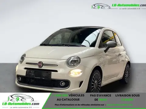 Annonce FIAT 500 Essence 2018 d'occasion 