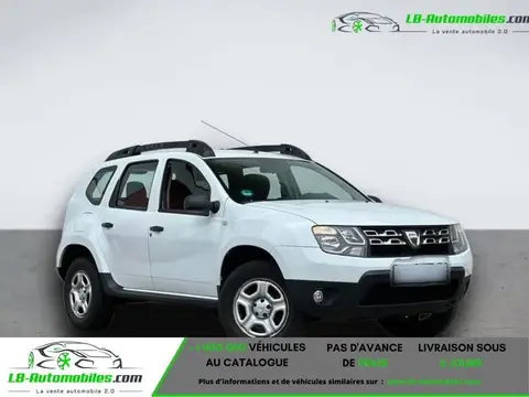 Used DACIA DUSTER Petrol 2017 Ad 