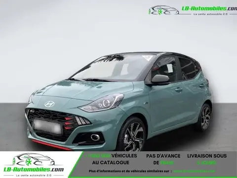 Annonce HYUNDAI I10 Essence 2024 d'occasion 