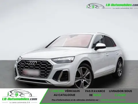 Annonce AUDI SQ5 Diesel 2021 d'occasion 