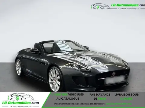 Used JAGUAR F-TYPE Petrol 2017 Ad 