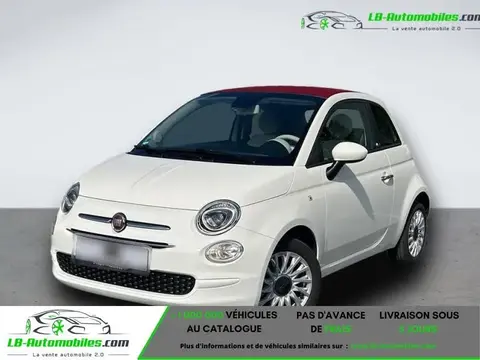 Annonce FIAT 500 Essence 2020 d'occasion 