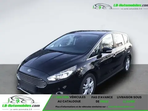 Annonce FORD S-MAX Diesel 2017 d'occasion 