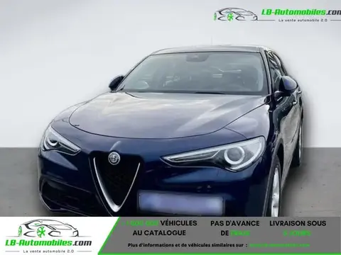 Used ALFA ROMEO STELVIO Diesel 2019 Ad 