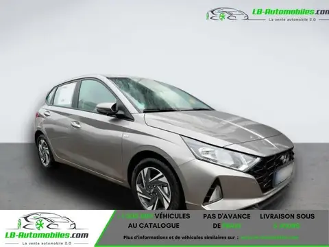 Used HYUNDAI I20 Petrol 2023 Ad 