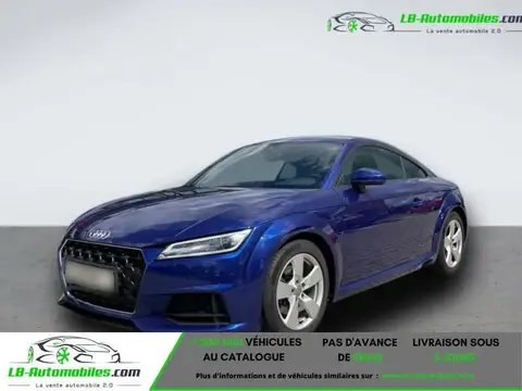 Used AUDI TT Petrol 2020 Ad 