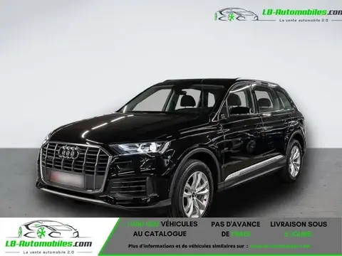 Used AUDI Q7 Hybrid 2020 Ad 