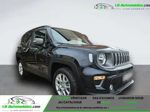 Annonce JEEP RENEGADE Hybride 2021 d'occasion 