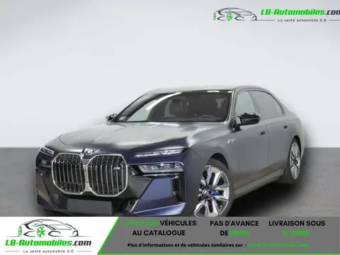 Annonce BMW I7 Électrique 2023 d'occasion 