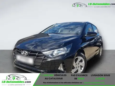 Used HYUNDAI I20 Petrol 2022 Ad 