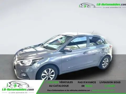 Annonce HYUNDAI I20 Essence 2018 d'occasion 