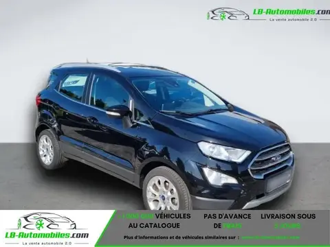 Used FORD ECOSPORT Diesel 2020 Ad 