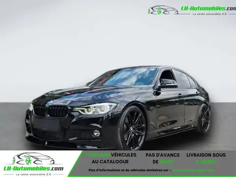 Used BMW SERIE 3 Petrol 2018 Ad 