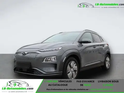 Annonce HYUNDAI KONA Électrique 2020 d'occasion 