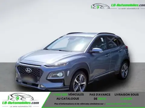 Used HYUNDAI KONA Petrol 2018 Ad 