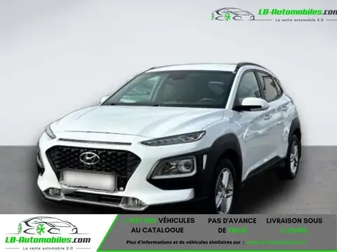 Used HYUNDAI KONA Petrol 2018 Ad 