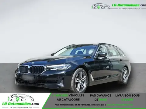 Used BMW SERIE 5 Diesel 2021 Ad 