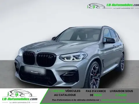 Used BMW X3 Petrol 2021 Ad 