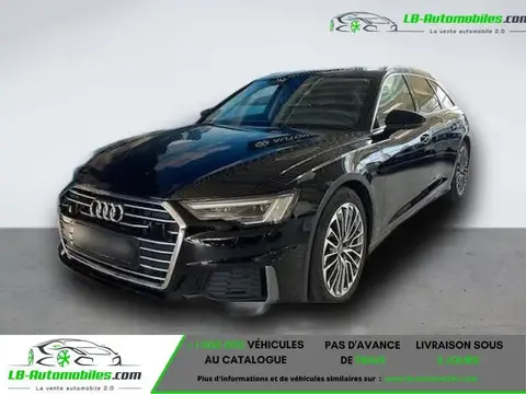 Annonce AUDI A6 Hybride 2021 d'occasion 