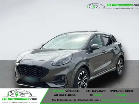 Used FORD PUMA Petrol 2020 Ad 