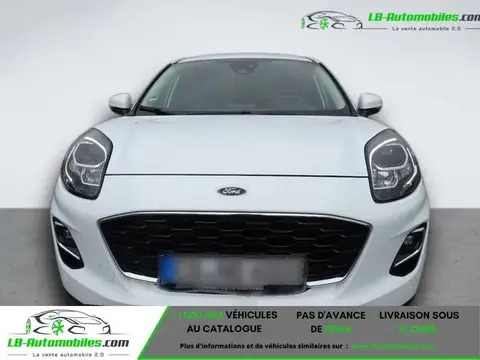 Annonce FORD PUMA Hybride 2024 d'occasion 