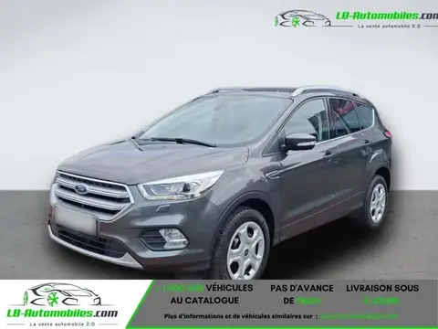 Annonce FORD KUGA Essence 2019 d'occasion 