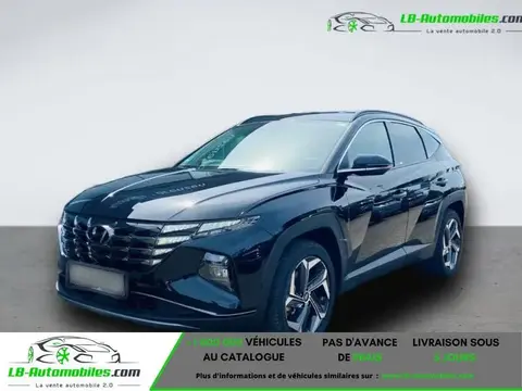 Used HYUNDAI TUCSON Hybrid 2021 Ad 