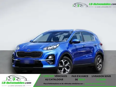 Used KIA SPORTAGE Petrol 2019 Ad 