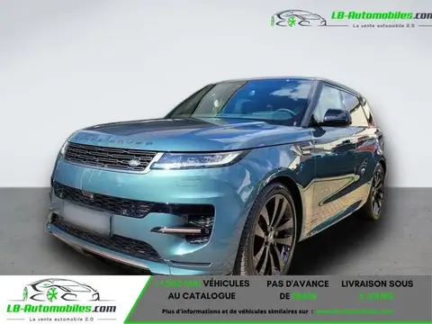 Annonce LAND ROVER RANGE ROVER Diesel 2024 d'occasion 