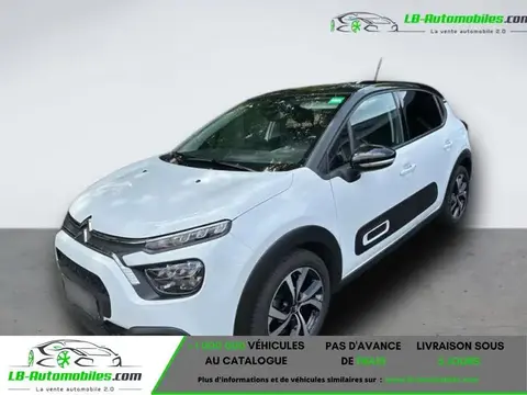 Annonce CITROEN C3 Essence 2021 d'occasion 