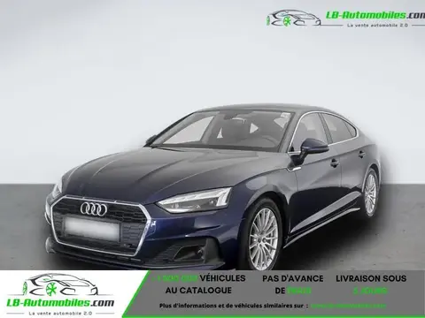 Annonce AUDI A5 Essence 2021 d'occasion 