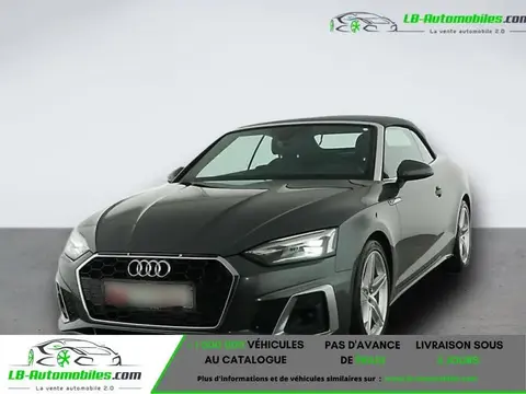 Annonce AUDI A5 Essence 2021 d'occasion 