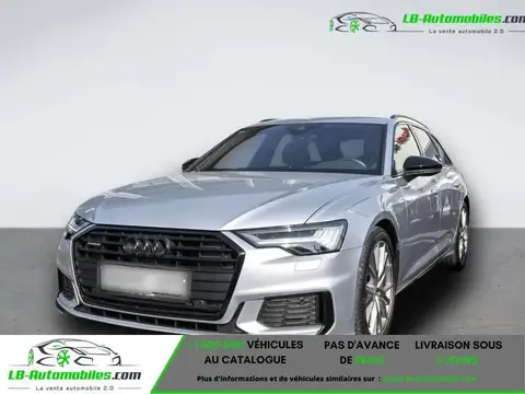 Used AUDI A6 Hybrid 2021 Ad 